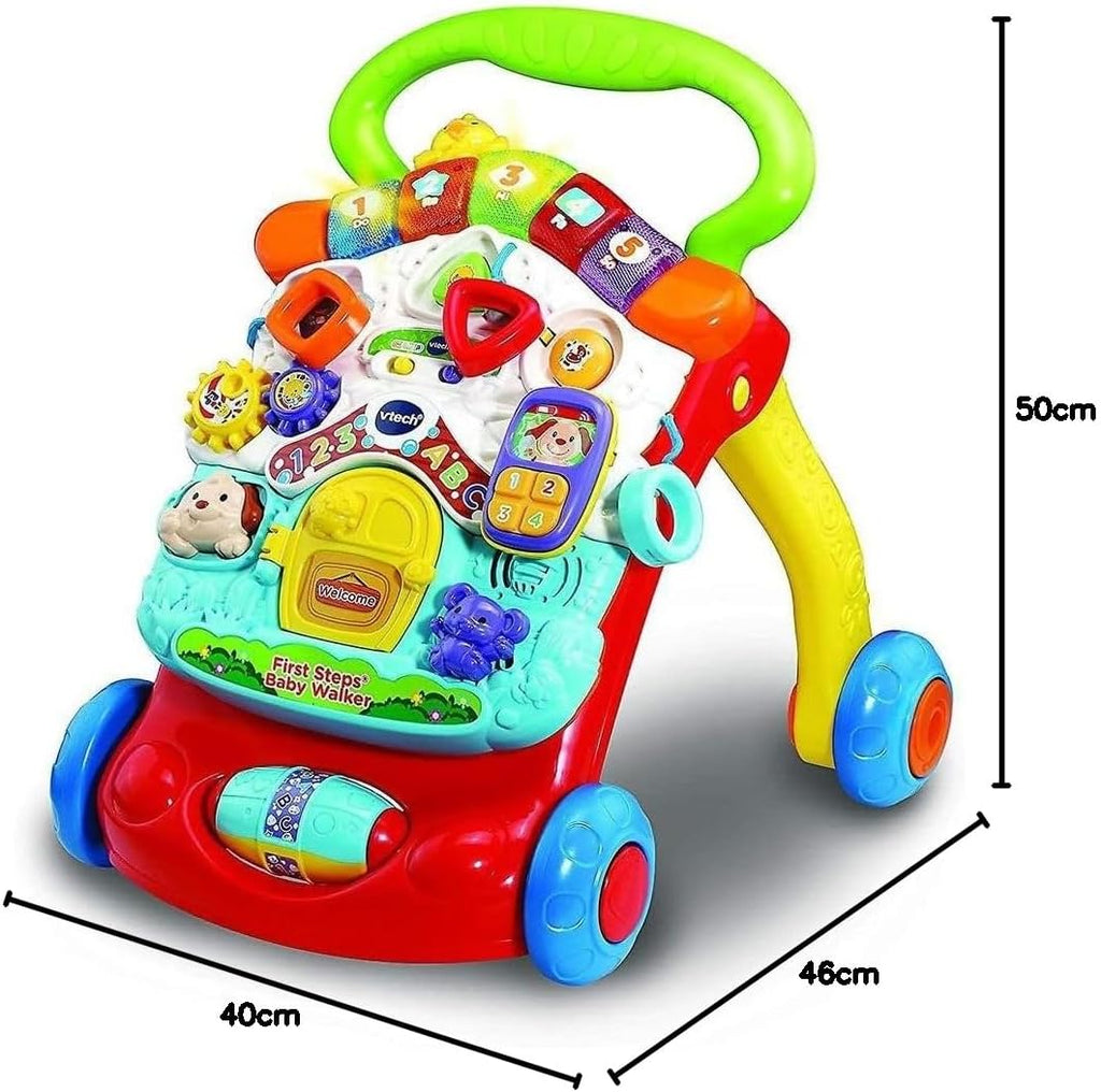 First Steps Baby Walker