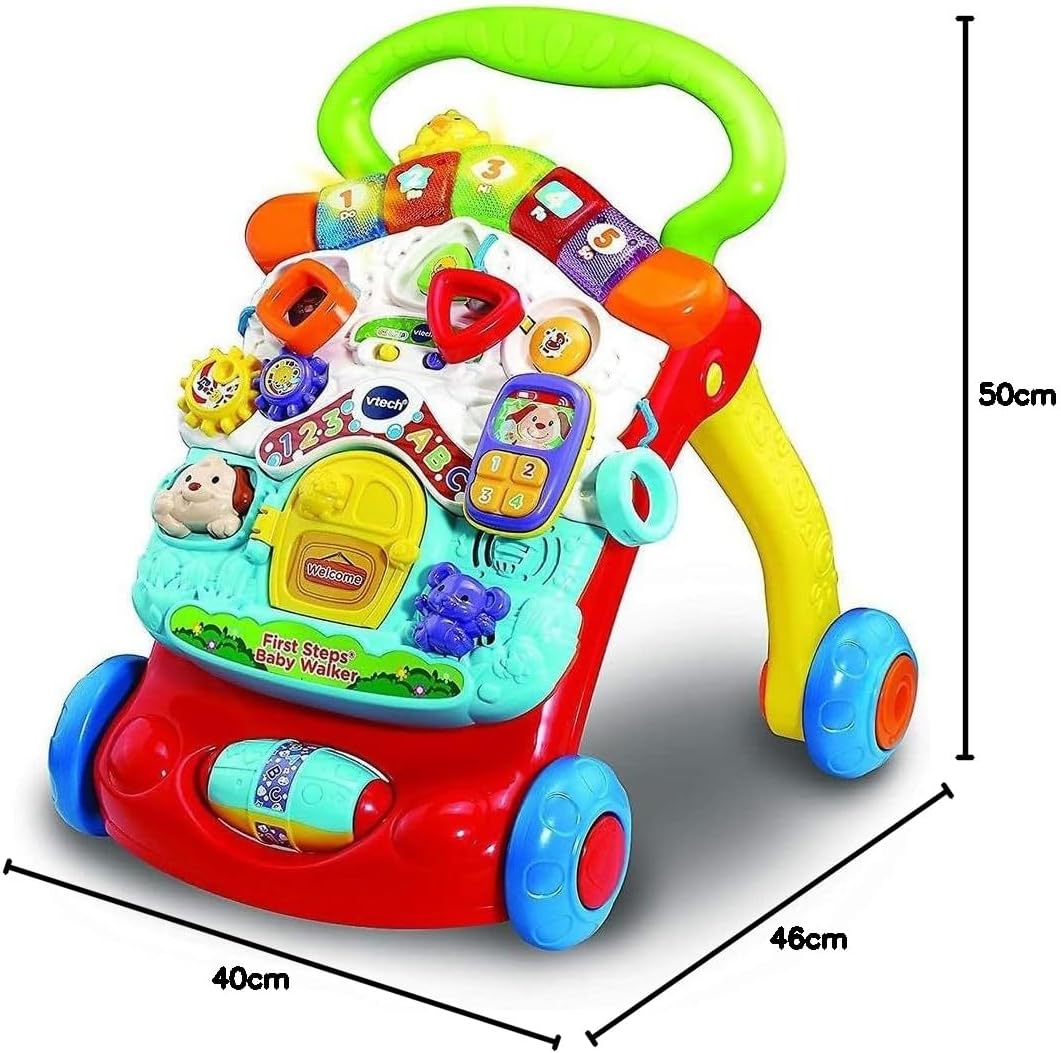 First Steps Baby Walker
