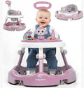 Twinky® Baby Walker with Play Set and Floor Mat – Sturdy Walking Aid with 4 Adjustable Positions – Ideal for Helping Your Child Take Their First Steps