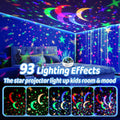 Sensory Toys Baby Toys,93 Lighting Mode Sensory Lights,Dimmable