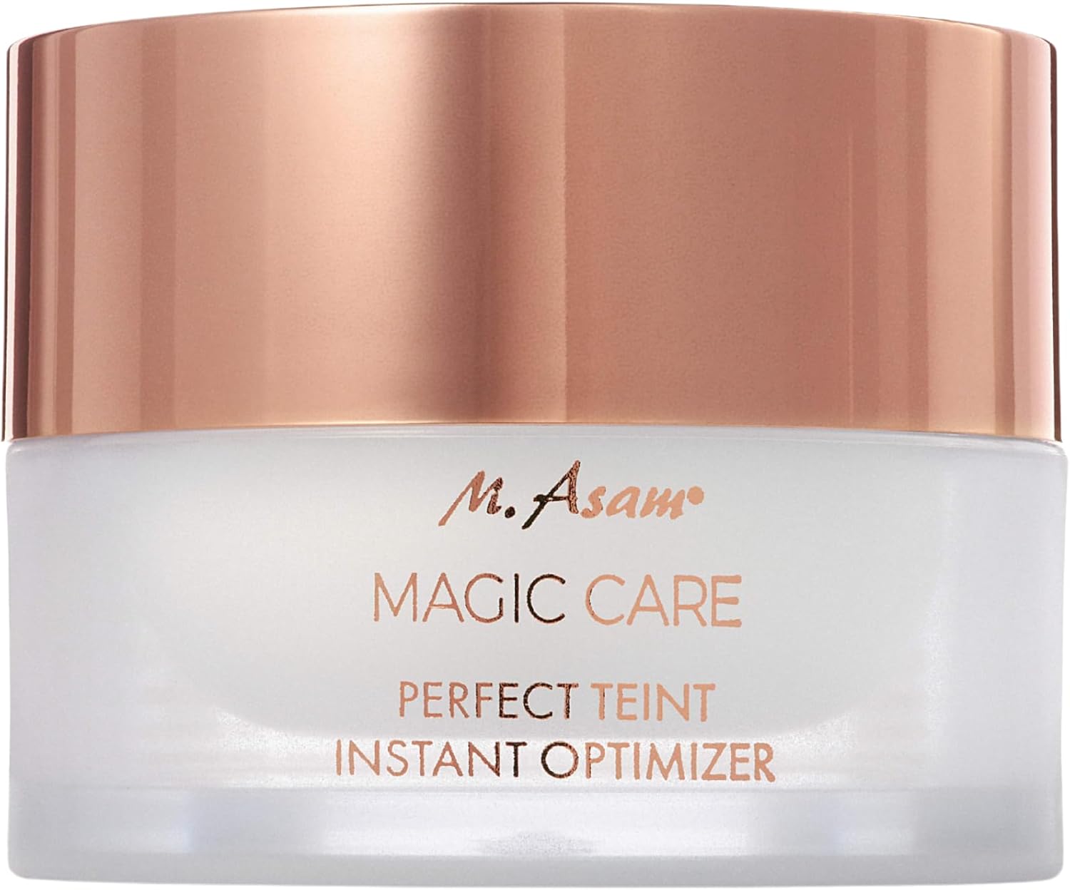 M. Asam Magic Care Perfect Complexion (30ml) - Transparent Makeup, Face Cream and Primer, Reduces Wrinkles and Pores, With Peptide Complex and Retinol.